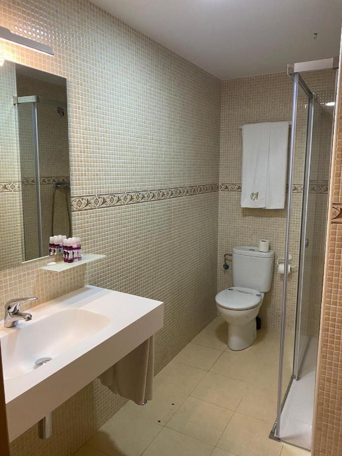 Apartamentos Palacio Azcarate Calle Calvario エスカライ エクステリア 写真