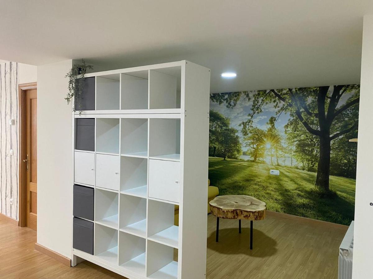 Apartamentos Palacio Azcarate Calle Calvario エスカライ エクステリア 写真