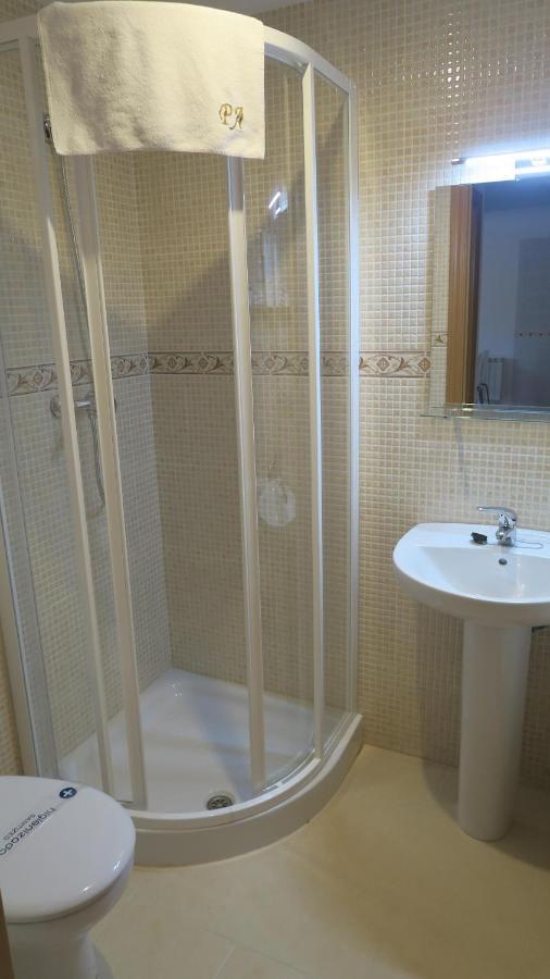 Apartamentos Palacio Azcarate Calle Calvario エスカライ エクステリア 写真