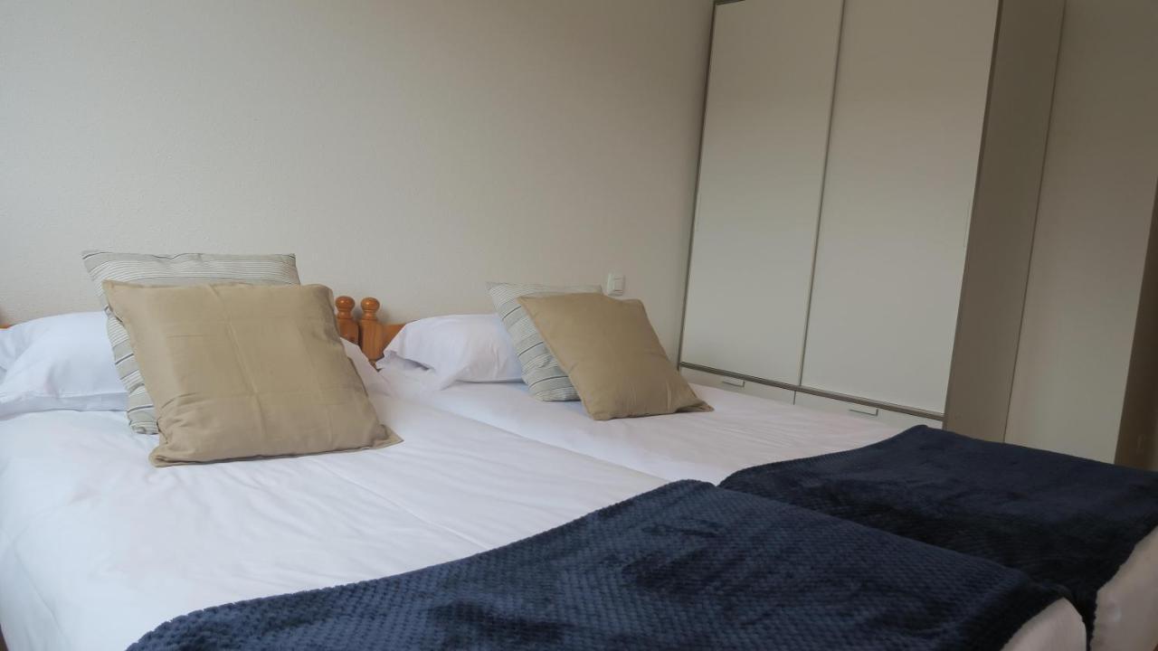 Apartamentos Palacio Azcarate Calle Calvario エスカライ エクステリア 写真