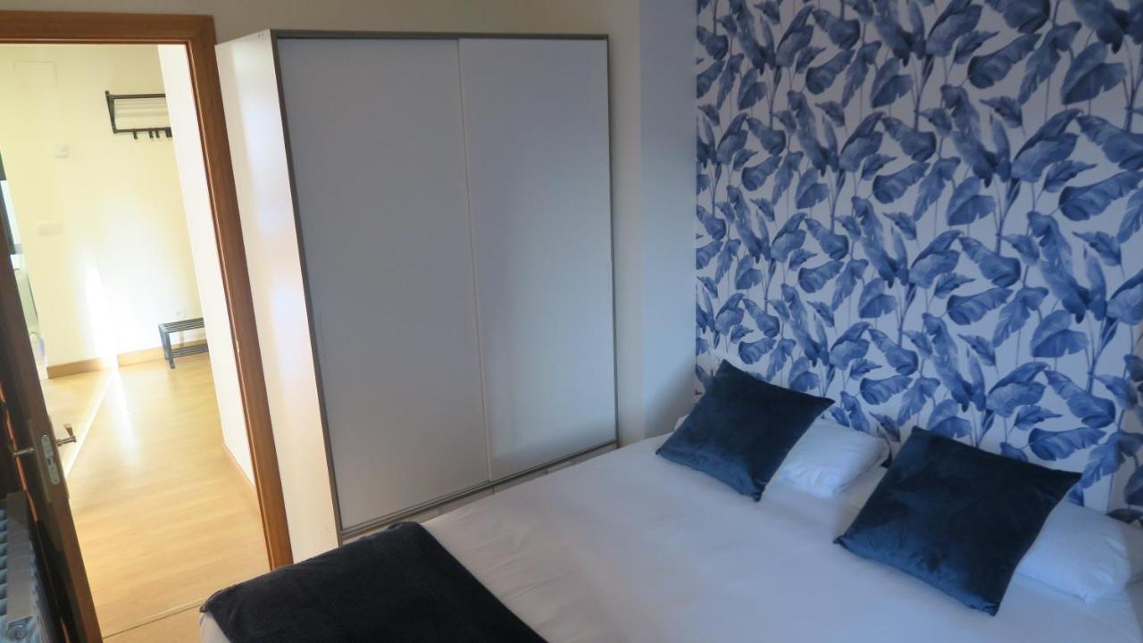 Apartamentos Palacio Azcarate Calle Calvario エスカライ エクステリア 写真