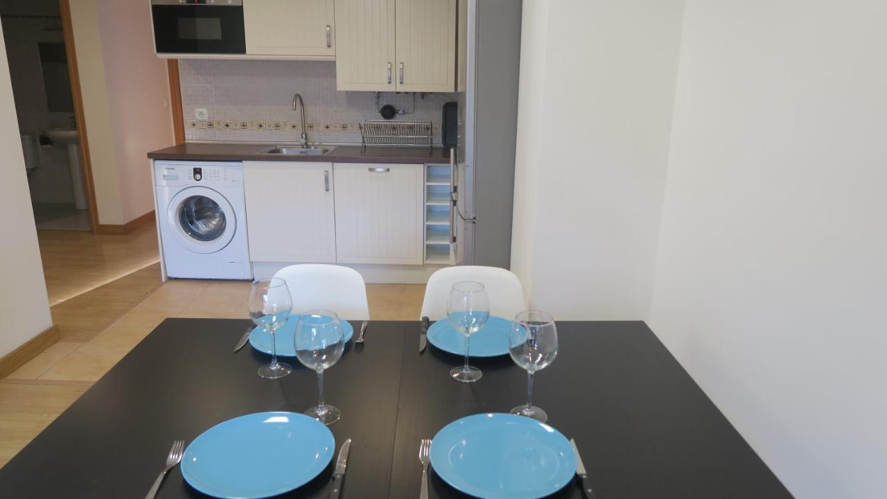 Apartamentos Palacio Azcarate Calle Calvario エスカライ エクステリア 写真