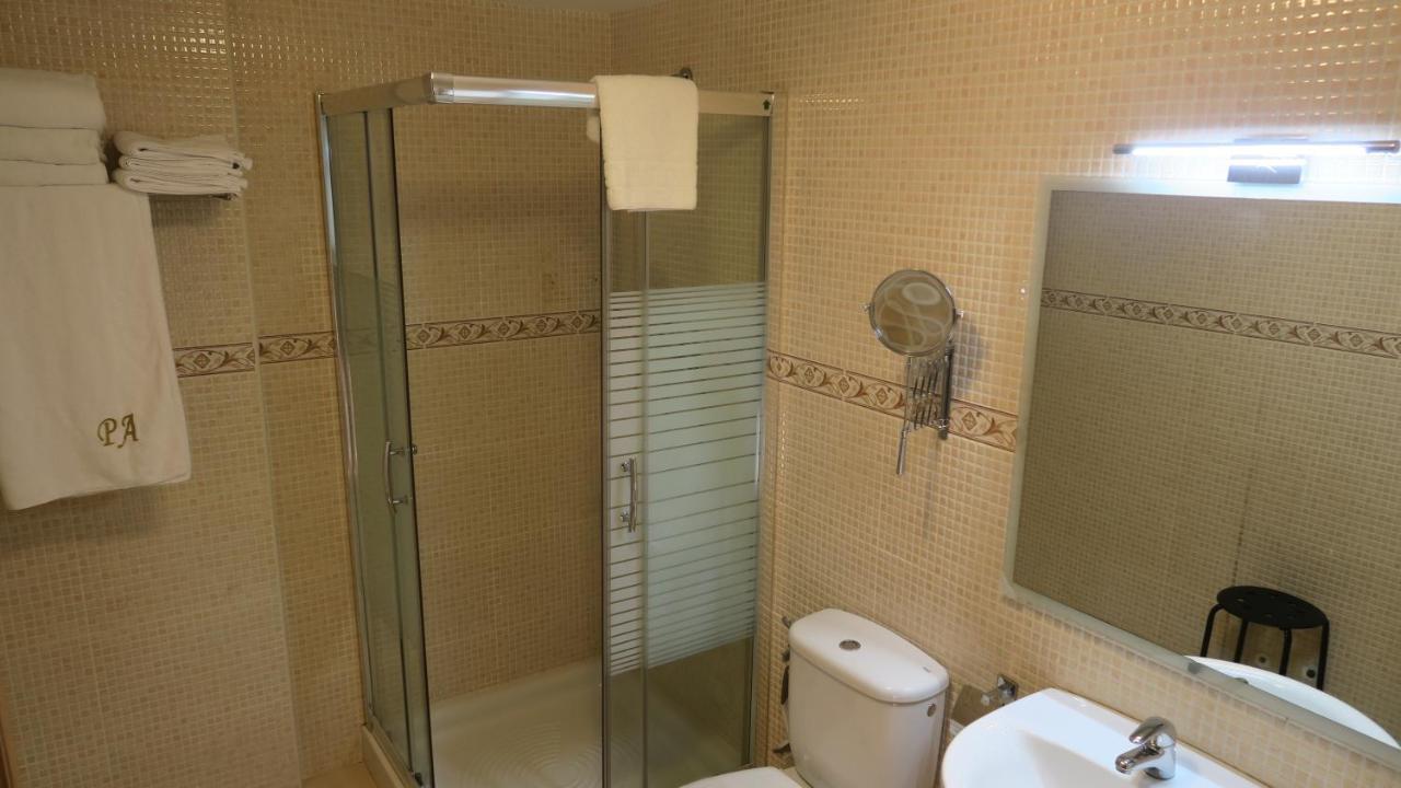 Apartamentos Palacio Azcarate Calle Calvario エスカライ エクステリア 写真